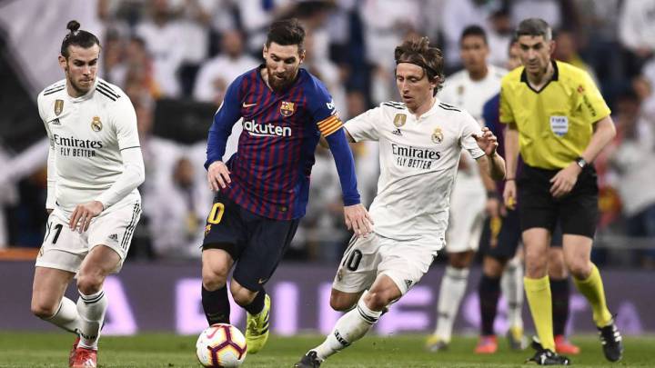 Clasico: Barcelona-Real Madrid brace for Camp Nou protests