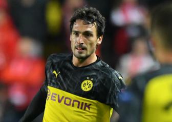 Hummels wake-up call for quiet men of Borussia Dortmund