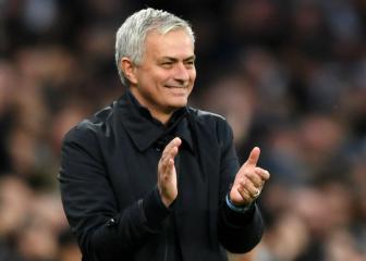 I'm so happy at Tottenham - Mourinho cannot imagine Bayern move