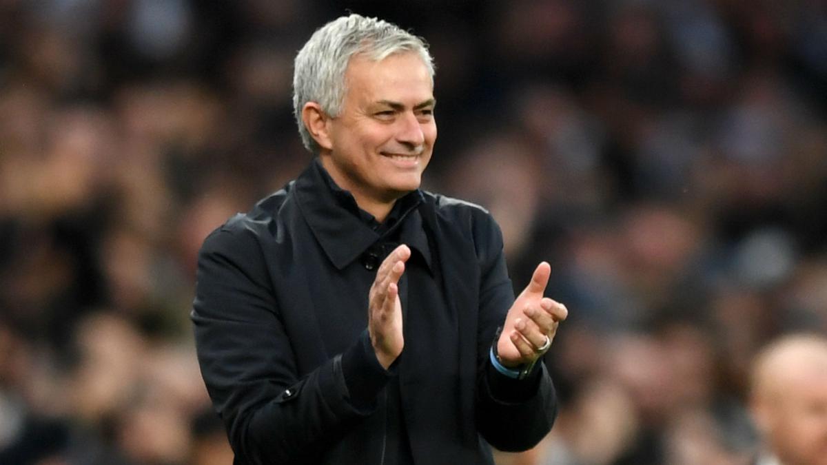 I'm so happy at Tottenham - Mourinho cannot imagine Bayern move