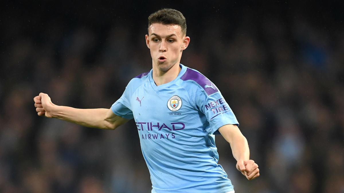 Guardiola backs Foden to become heartbeat of City team after Silva departs