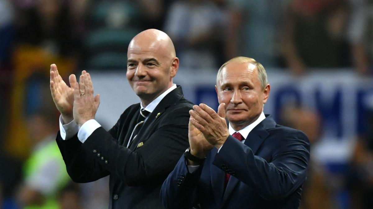 Russian president Putin suggests WADA\'s punishment is political and outlines plans to appeal