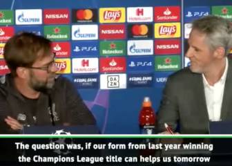 Klopp not impressed: