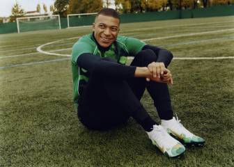 Mbappé launches 'Bondy Dreams' sportswear collection
