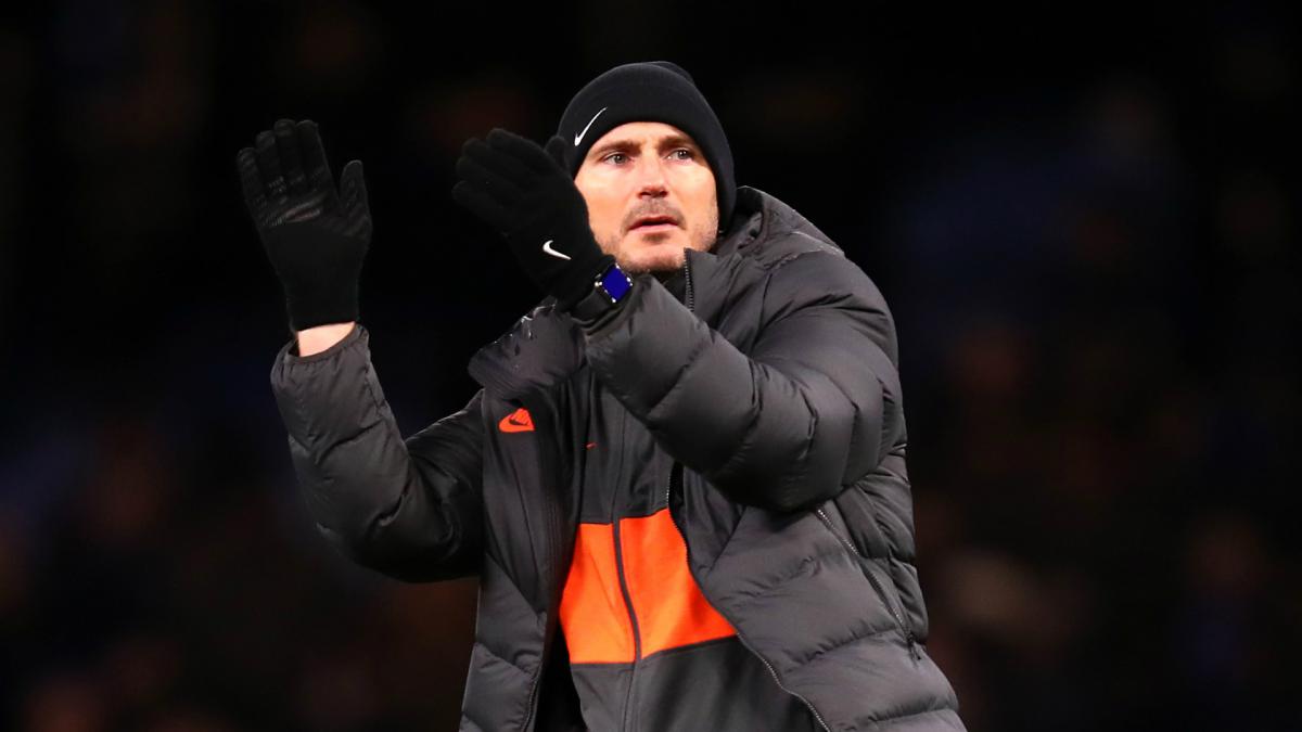 Chelsea to look for Hazard replacement as Lampard makes transfer plans