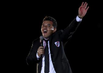 Marcelo Gallardo to stay on as River Plate coach in 2020