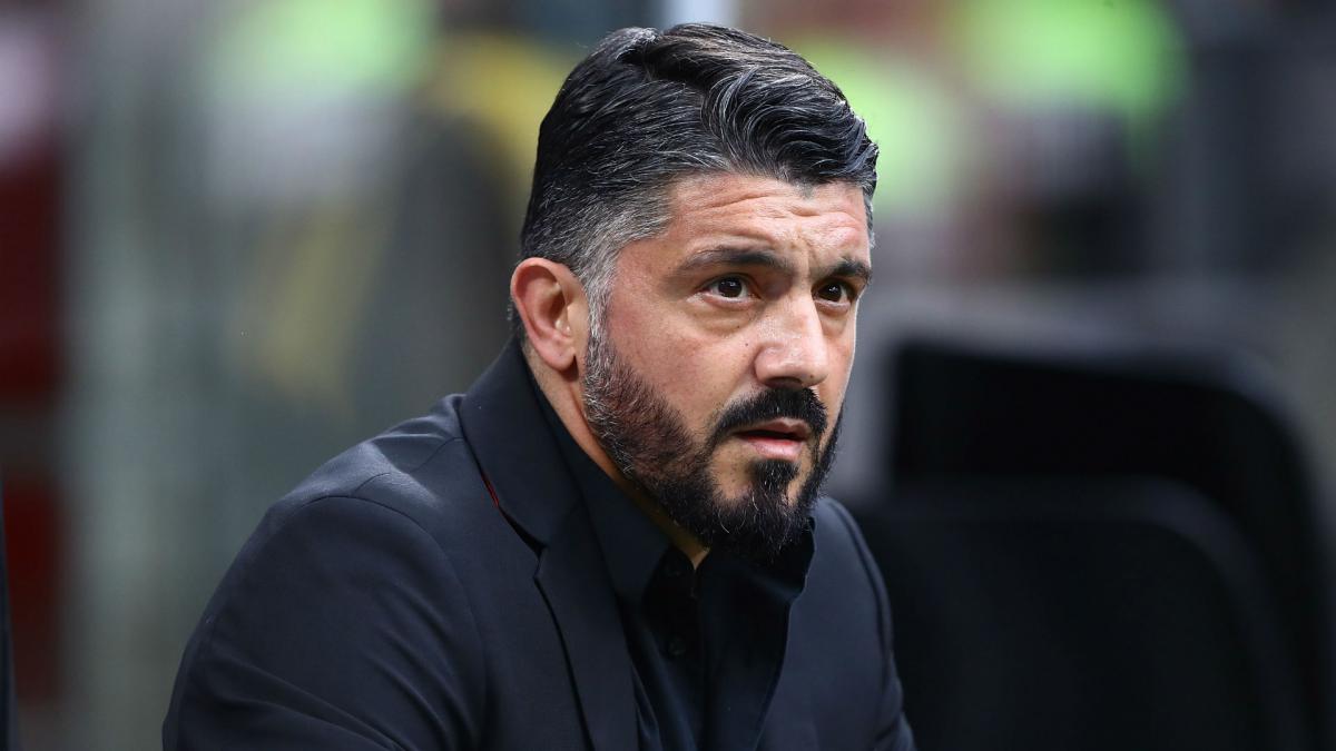 Napoli appoint Gattuso as new coach