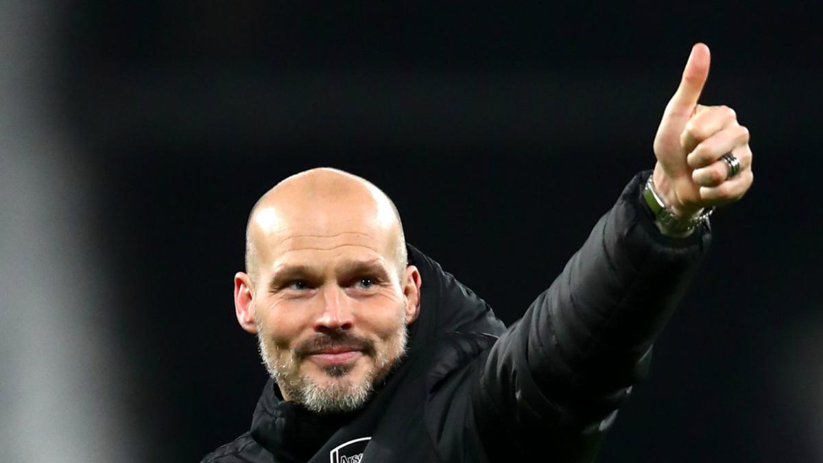 Ljungberg not getting involved as Arsenal continue search for new boss