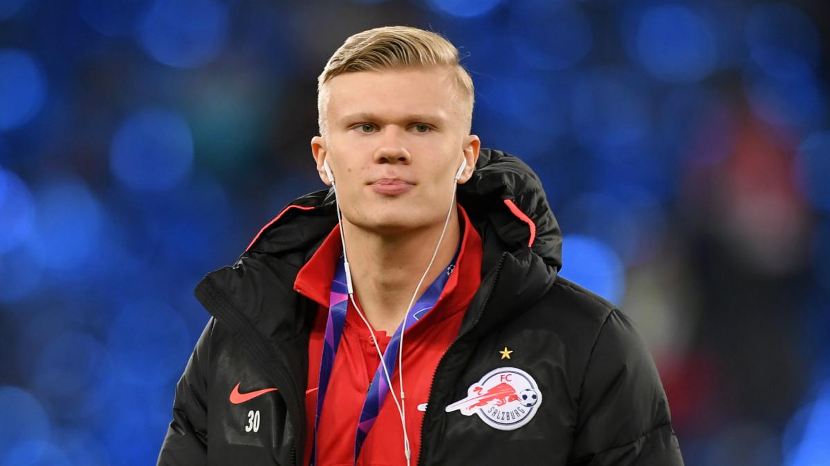 Rumour Has It: Haaland meets with Borussia Dortmund