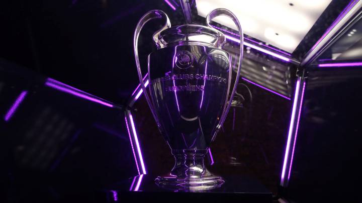Champions League draw: who can play who?