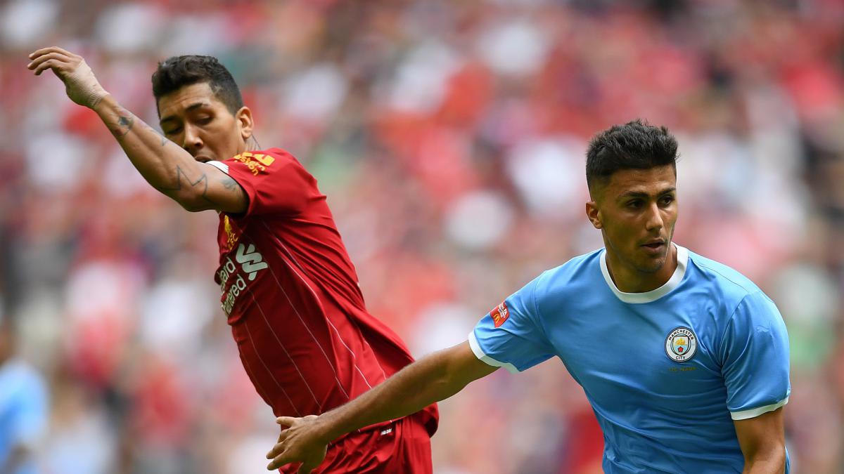 Liverpool best team I have faced but Manchester City will not quit, says Rodri