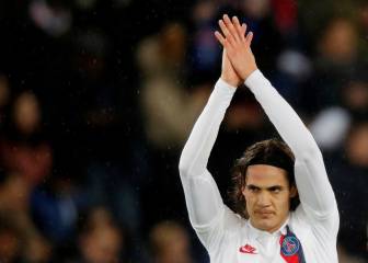 Cavani tweet bears hallmarks of PSG goodbye