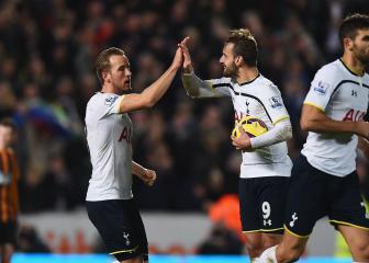 Kane has no limits, says former Tottenham team-mate Soldado