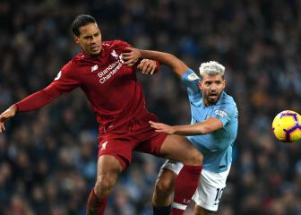 Liverpool, Man City lead FIFA TOTY nominations