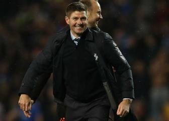 Gerrard signs Rangers contract extension with Celtic in sights