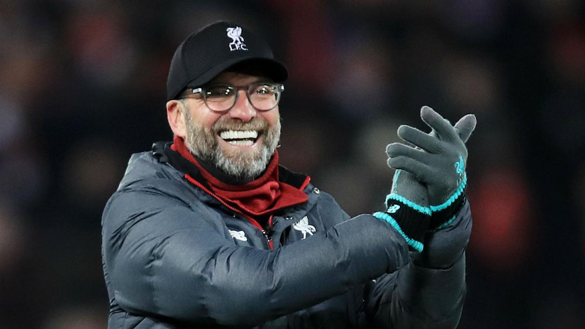 BREAKING NEWS: Klopp agrees new Liverpool deal until 2024