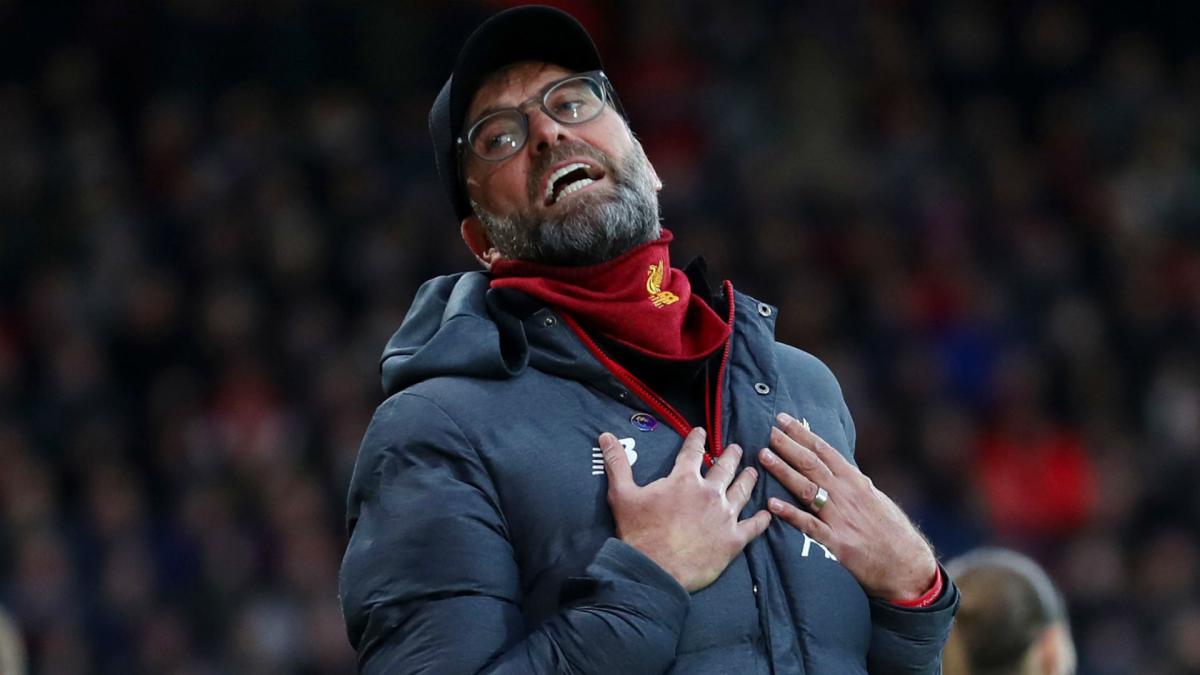 Klopp the best there is, no question – Liverpool owners thrilled with contract extension