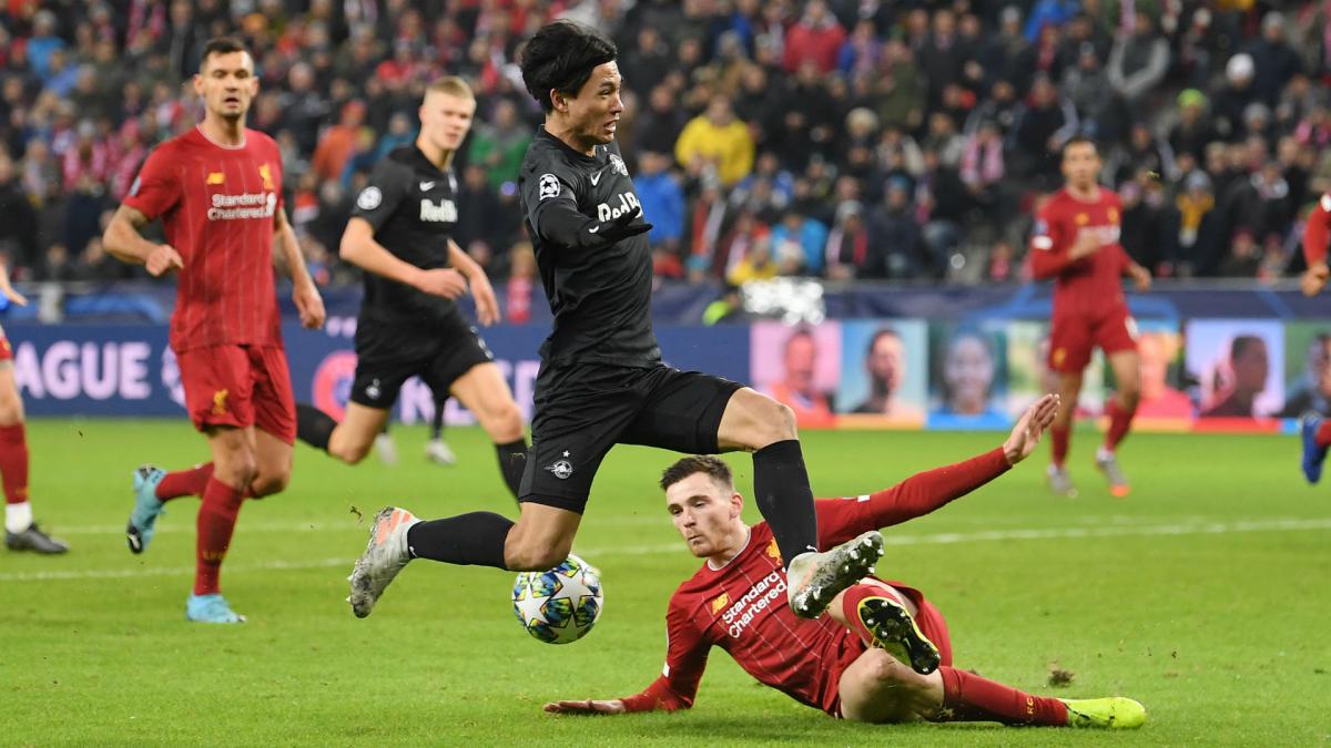 I think we'll see you more often now! – Klopp jokes with Japanese journalist amid Minamino talk