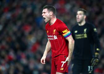 James Milner pens contract extension with Liverpool