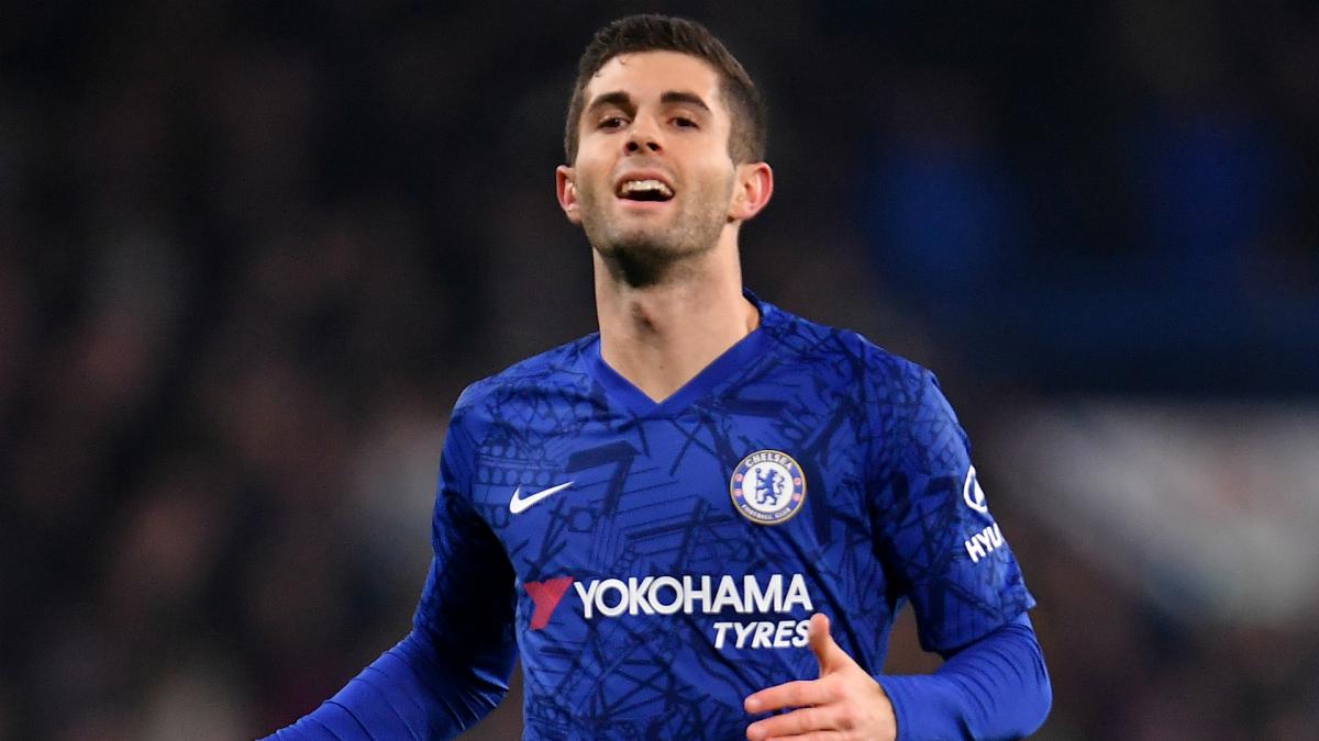 Pulisic has a lot more to give to Chelsea – Lampard