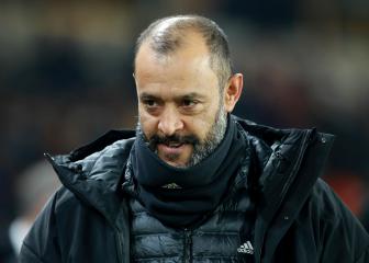 Arsenal intensify Nuno interest and keep Martínez in mind