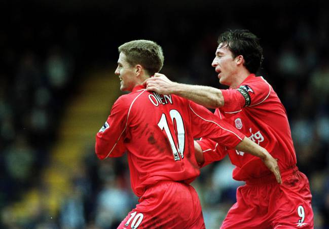 Michael Owen: "I was already in decline by the time I was 23"