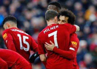 Salah gets everything right for rollercoaster Reds