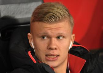 Man United at the front of the queue to sign Haaland