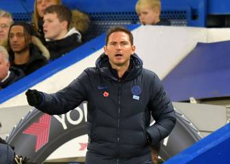 Lampard wants Chelsea players to show more personality