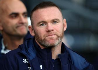 Rooney: I've still got Premier League quality