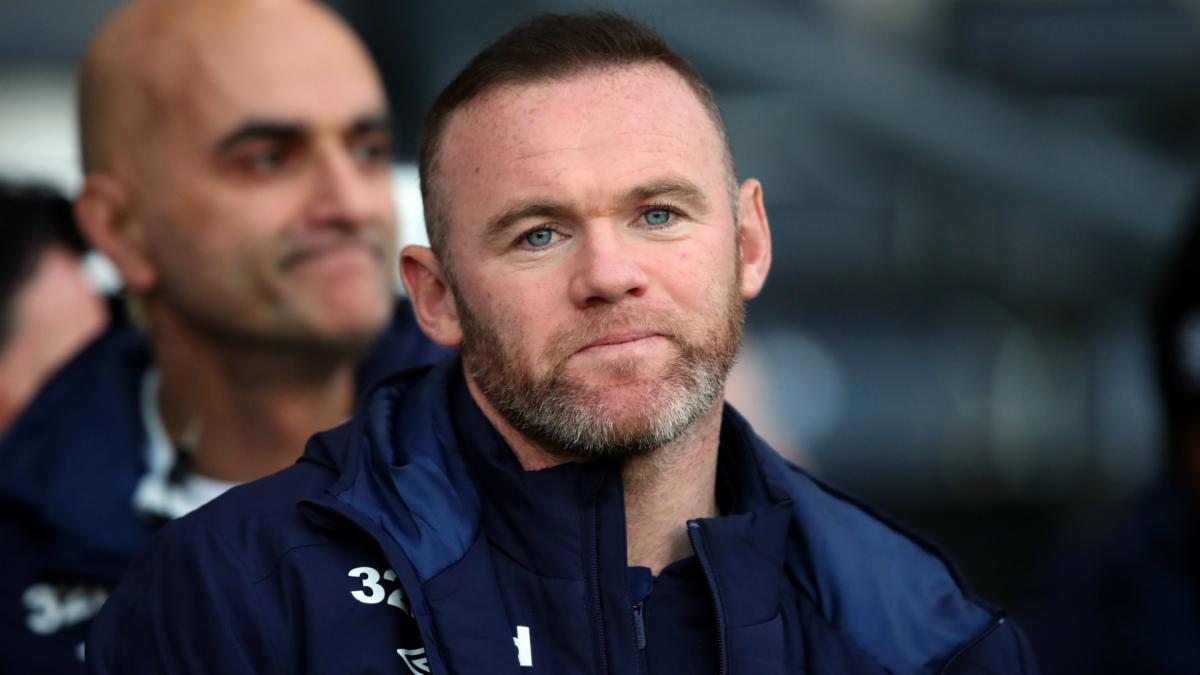 Rooney: I'm still Premier League quality
