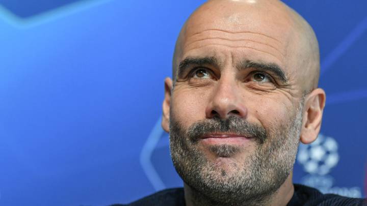 Pep showdown as Real Madrid draw Man City in Champions League last 16