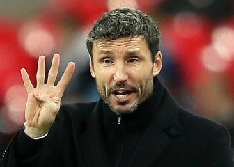 Van Bommel sacked by PSV