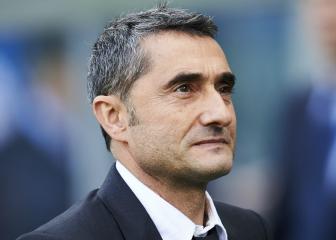 Valverde wary of 'dangerous' Napoli in last 16