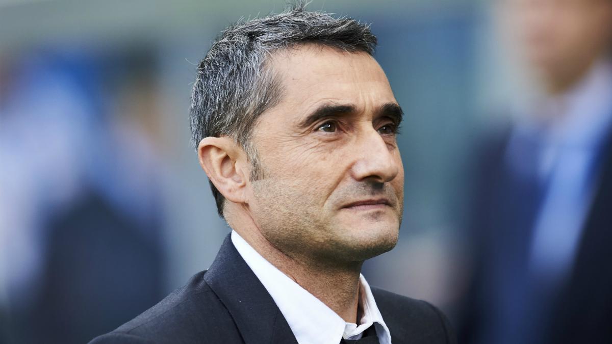 Valverde wary of 'dangerous' Napoli in Champions League last 16