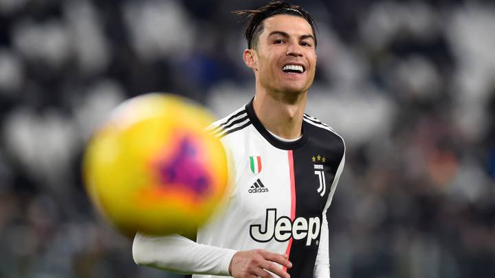 Nedved: "Whenever you need Cristiano Ronaldo, he's there"