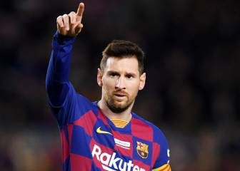 Can Messi nab Benzema's Clásico record in Camp Nou?
