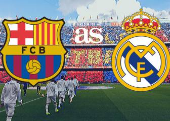 Barcelona vs Real Madrid: how and where to watch El Clásico