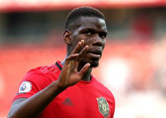 Man United set to block Pogba's desired January exit