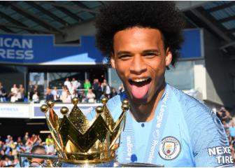 Low: Bayern target Sane