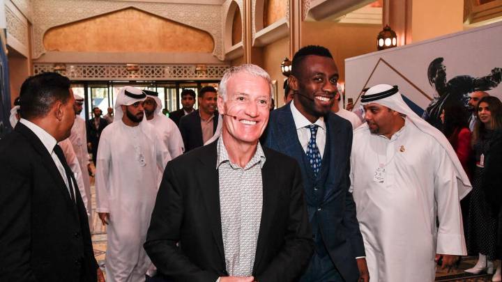 Felix, Lukaku, Pjanic to speak at 14th Dubai International Sports Conference