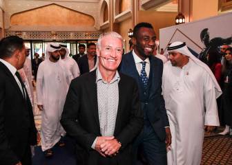 Felix, Lukaku, Pjanic to speak at 14th Dubai International Sports Conference