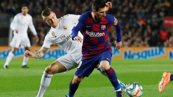 Clásico ends scoreless for the first time in 17 years