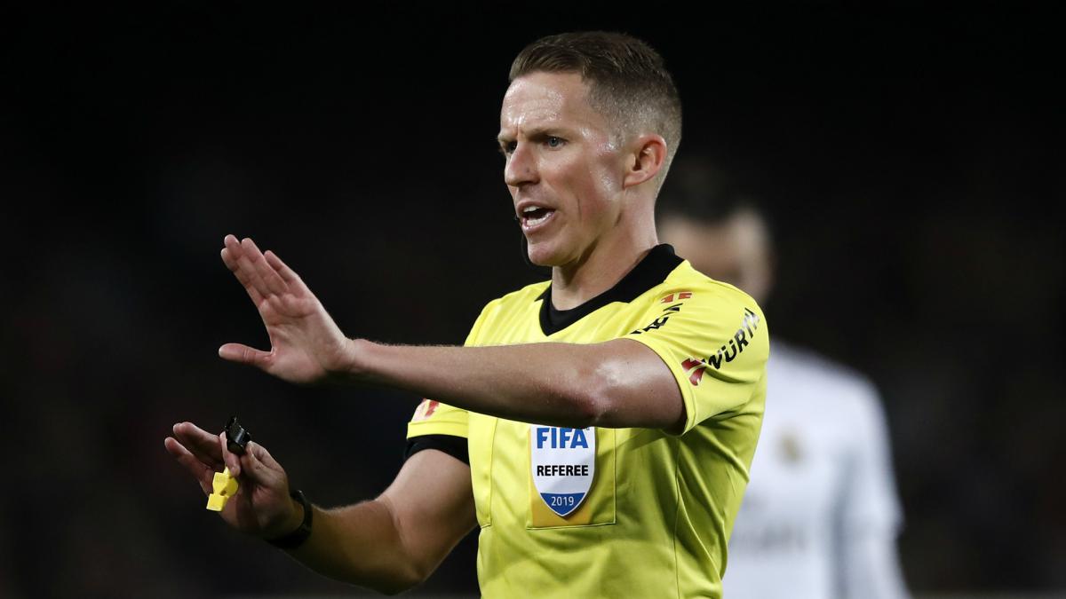 Real Madrid call attention to 'controversial' penalty incidents after Clasico stalemate