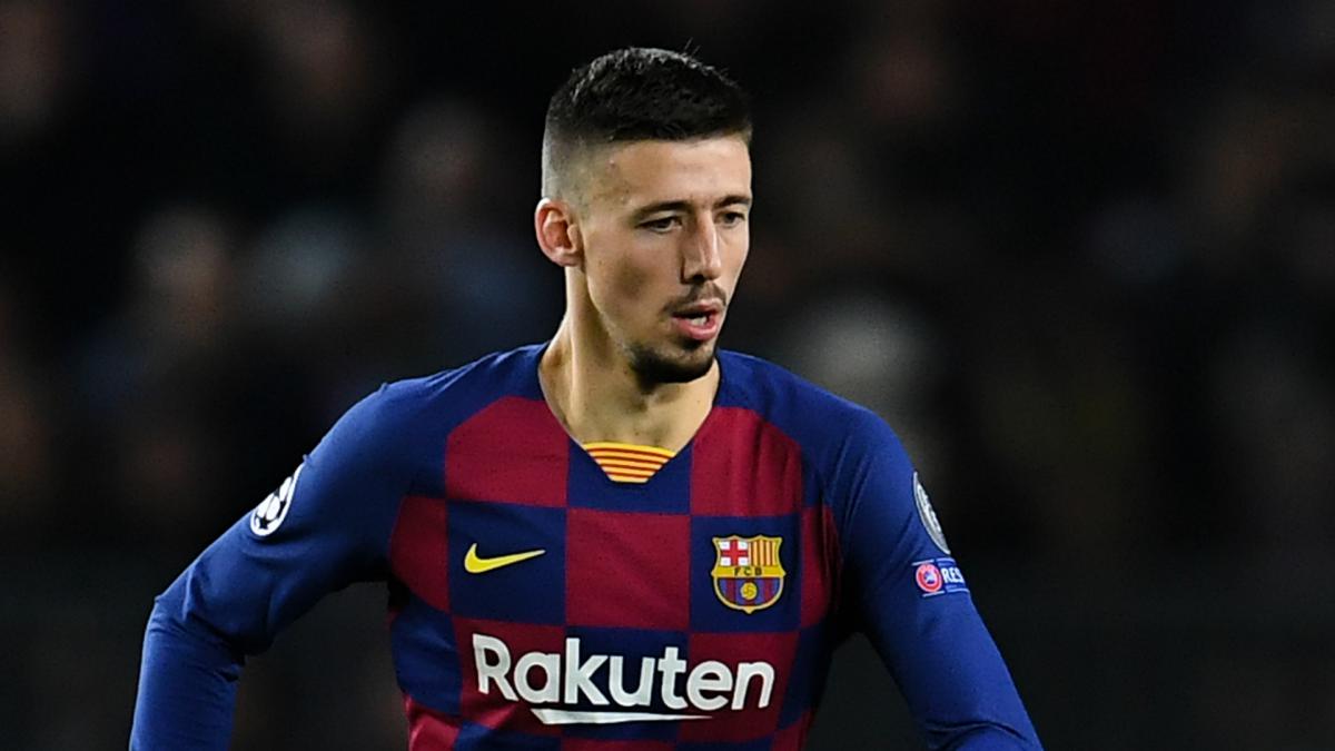 Barca defender Lenglet refutes Clasico penalty claim and urges VAR respect