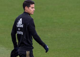 Real Madrid news in brief: James, Ramos, Asensio, Camavinga...
