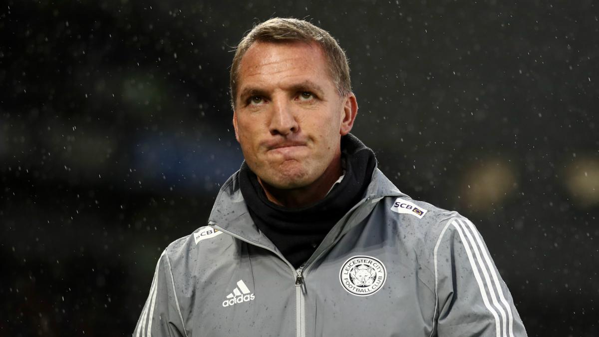 Rodgers blasts Leicester's 'nonsense' festive fixture list