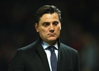 Fiorentina pull the plug on Vincenzo Montella