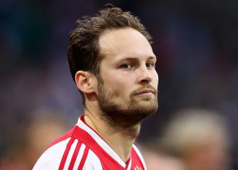 Ajax confirm Daley Blind diagnosed with inflammation of the heart muscle