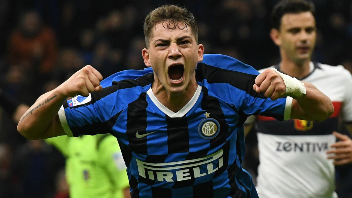 Esposito grateful to 'fantastic person' Lukaku for penalty gesture